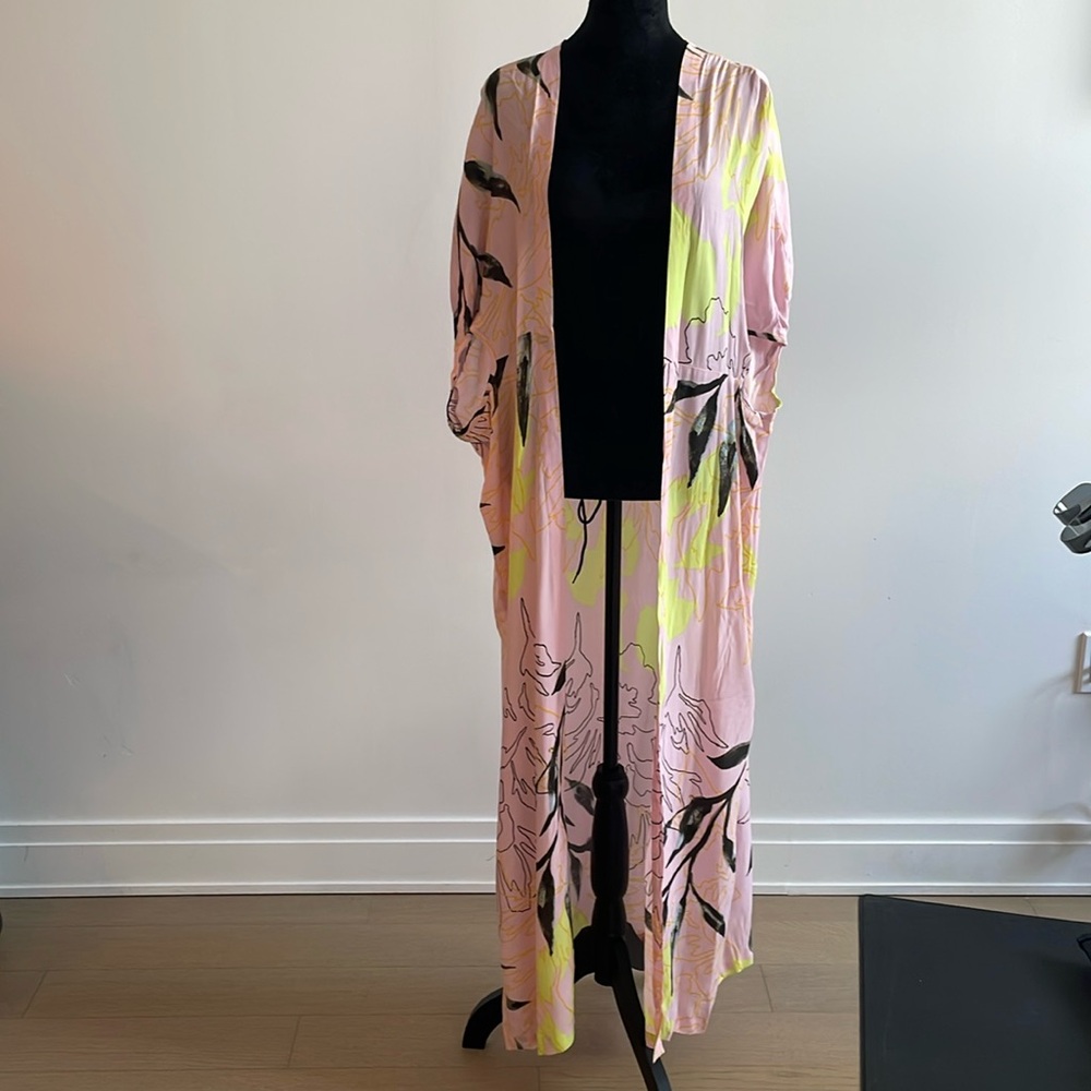 Anthropologie Spring/Summer Duster